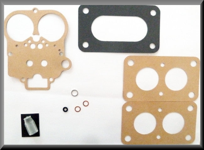 Kit de réparation carburateur – Renault 16 TL, TS - Renault 12 - Renault Alpine - Renault Divers