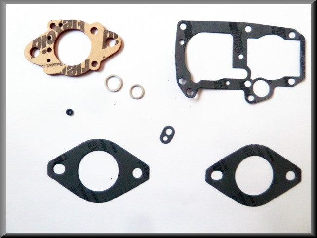 Kit de réparation carburateur pour Renault 12 L-TL (1289 CC) R5 GTL, R4L. Zenith 32 IF 7.<!--fr-->