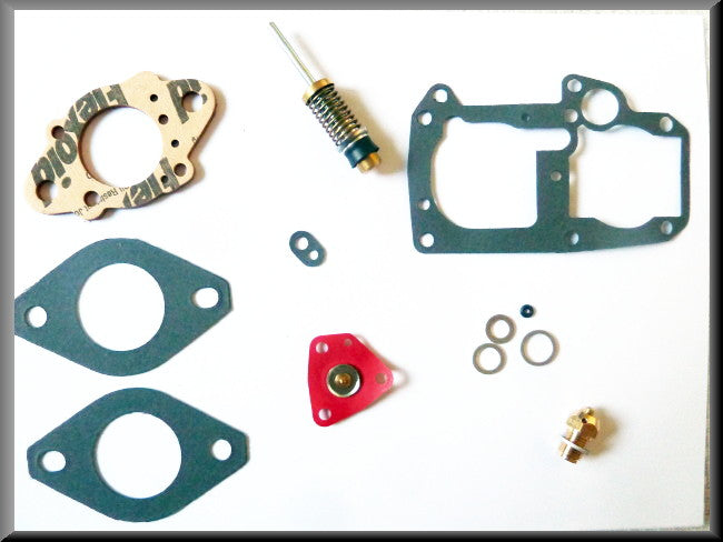 Carburetor repair kit R12 L-TL (1289 CC) – Renault 12