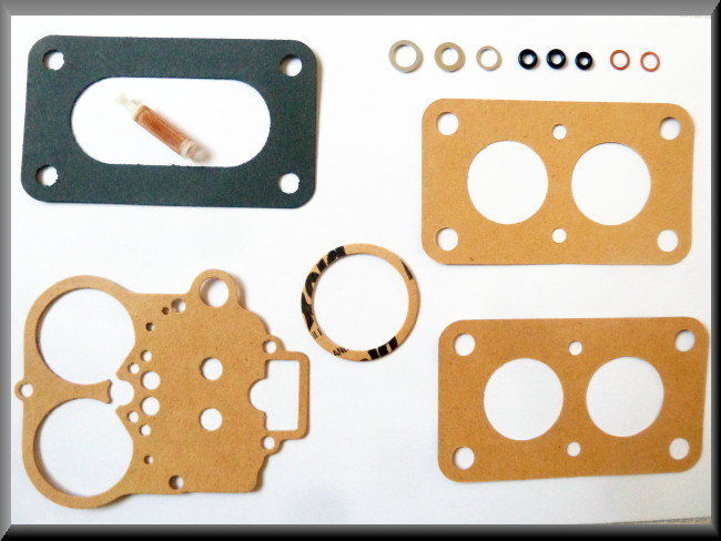 Kit de réparation carburateur (1973 1980) – Renault 12 TS - Renault 15 - Renault 16