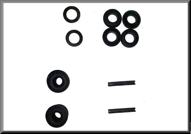 Kit de réfection maître-cylindre (tandem) – Renault 12 – Renault 15 - Renault 17 - Renault 16 - OEM 7701200383