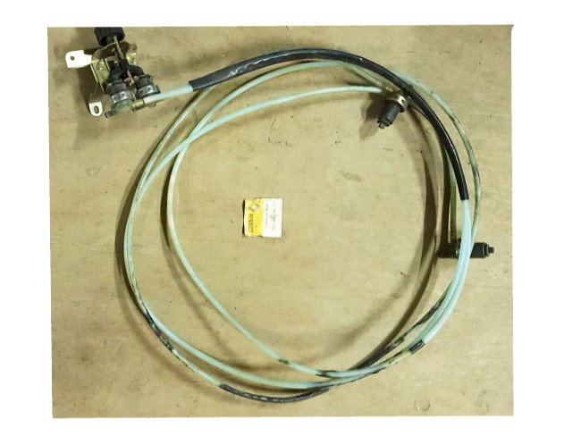 Mécanisme de réglage en hauteur des phares – Renault 16 TX, type 2 à partir de 1976 – OEM 316316 – Occasion