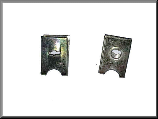 Speed nut 12x18 mm – Renault 16 – OEM 09