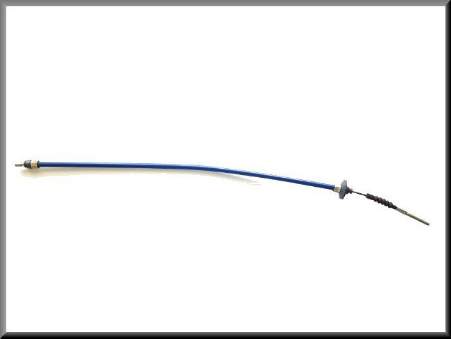 Câble d'embrayage – Renault 12 L – OEM 7701348555