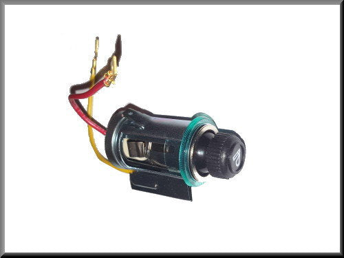 Allume-cigare – Renault 12 – Renault 16 - OEM 7700533353