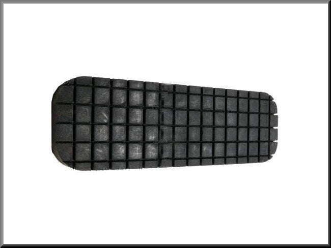 Caoutchouc de pédale d'accélérateur – Renault 12 – OEM 7864330000
