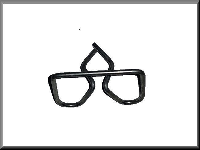 Agrafe de fixation baguette décorative – Renault 16 (1150 premier type) – OEM 0854423700