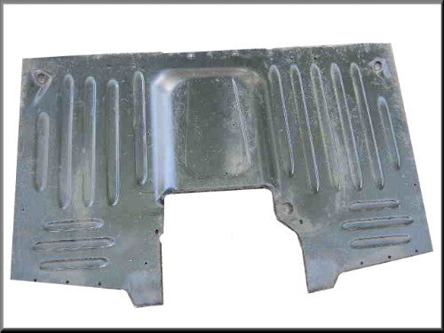 Plancher avant – Renault 16