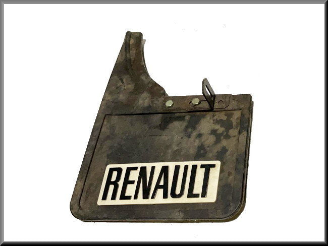 Bavette garde-boue arrière gauche – Renault 16 – OEM 632727