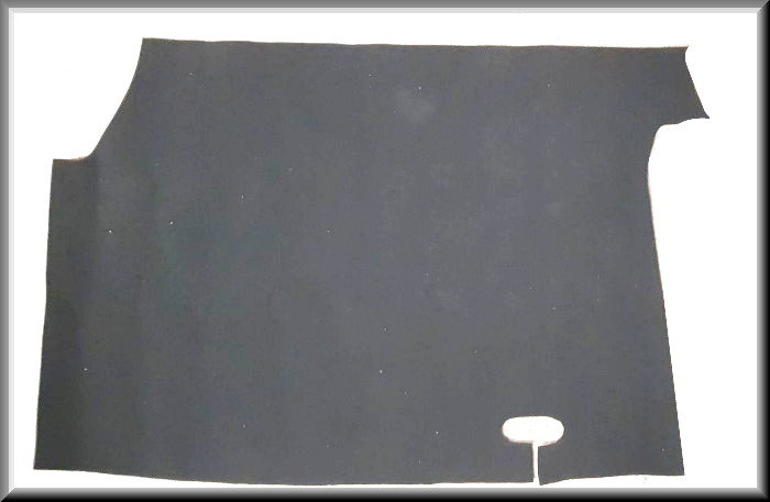 Kofferbak mat (grijs) – Renault 12 – OEM 902349