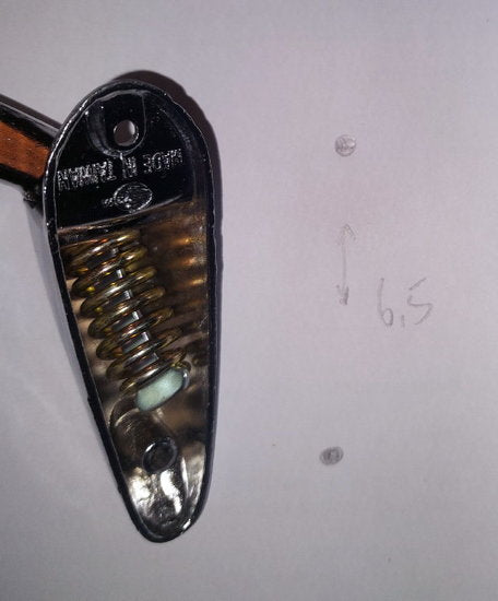 Rétroviseur extérieur (hauteur 98 mm largeur 145 mm) – Renault 12 – Renault 16 - Renault - 17 - OEM 7700527333