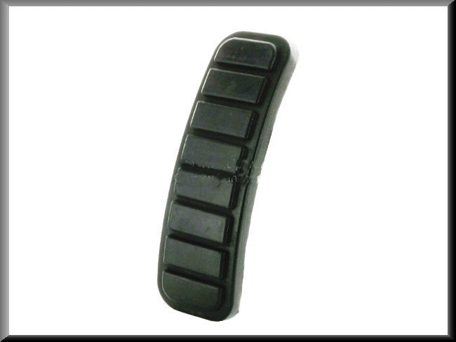 Gaspedaal rubber – Renault 12 – OEM 7700569869