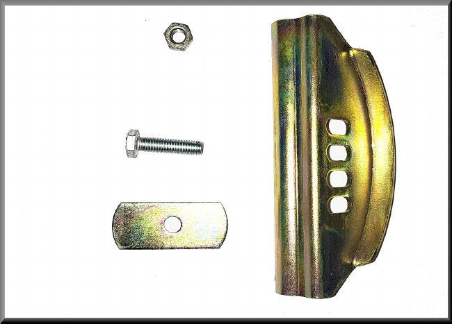 Accu bevestiging set – Renault 12 - Renault 15 - Renault 17 - Renault 16
