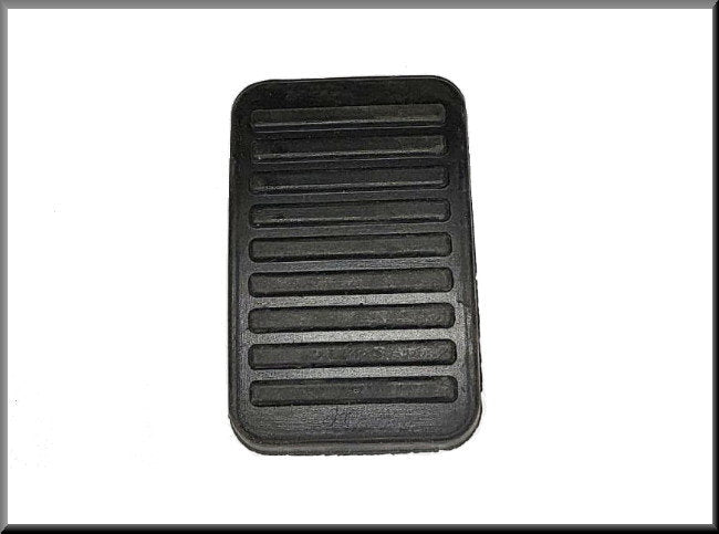 Pedaalrubber – Renault 12 – Renault 16 - OEM 770051