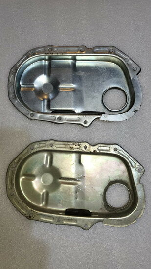 Timing cover – Renault 12 – Renault 15 - OEM 7700590394
