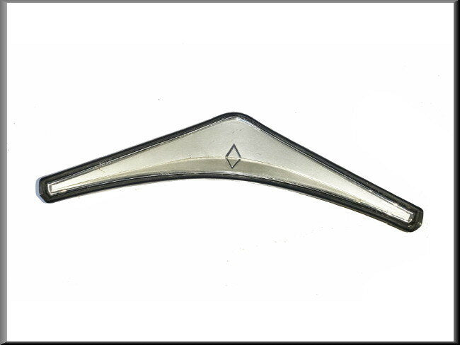Cache-moyeu de volant - Renault 16 1150 (1965 à 1967) – Occasion