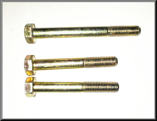 Confirmation kit alternateur – Renault 16
