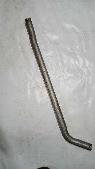 Tuyau arrière et – Renault 12, Renault 15 – OEM 7700571169