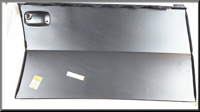 Door panel front left – Renault 14 – OEM 7700581637 – NOS