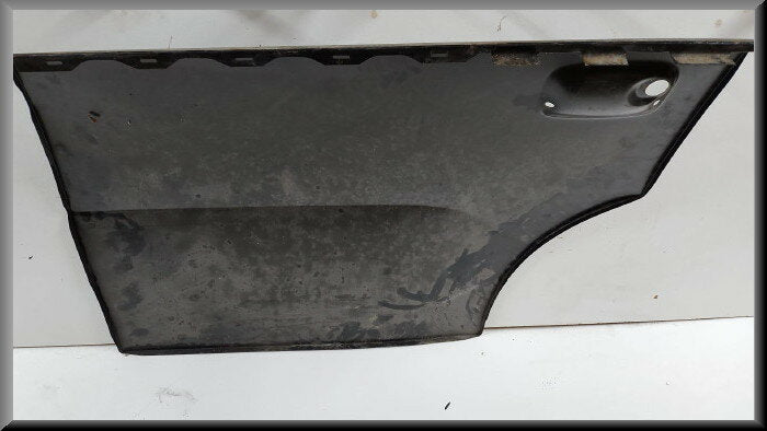 Deurplaat rechts achter – Renault 14 – OEM 7700581996 – NOS