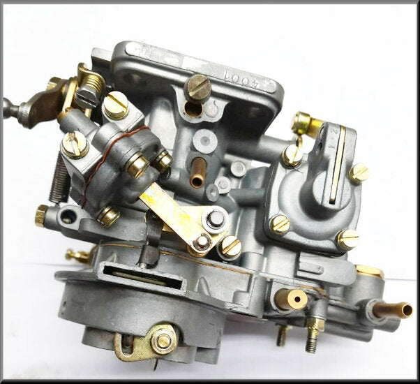 Carburetor with manual choke – Renault 16 TX, TS