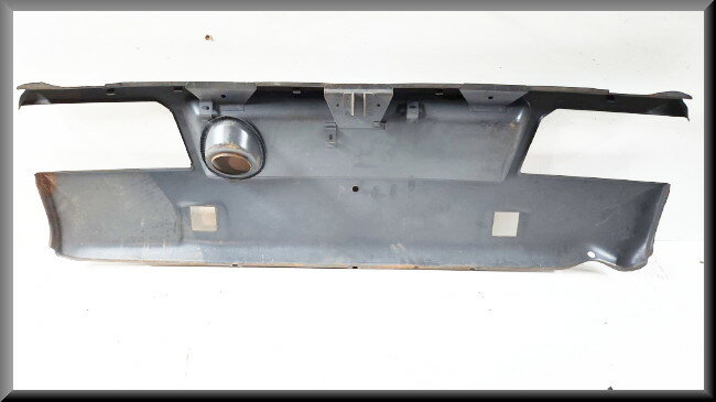 Panneau arrière – Renault 12