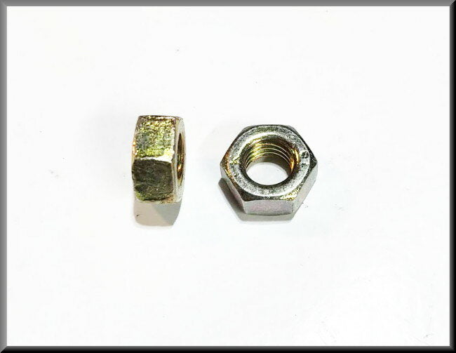 Moer M7 (geel gepassiveerd) – OEM 7903032036