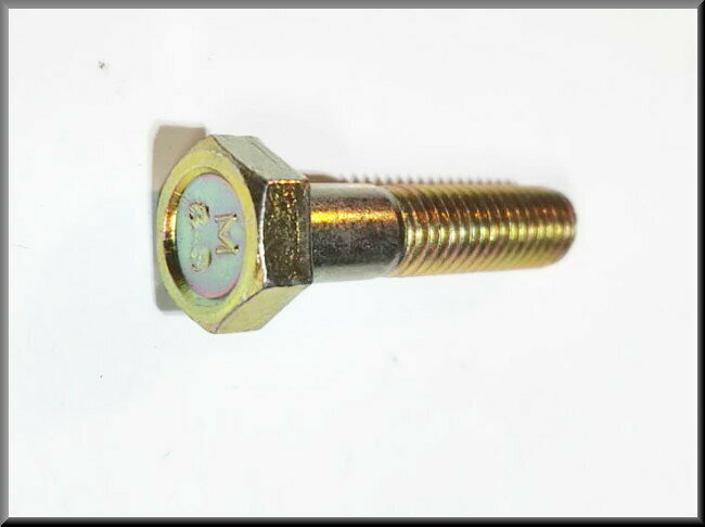 Boulon M8x40 (passivé jaune) – Renault - OEM 7703001157