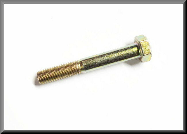 Boulon M8x65 (passivé jaune) – Renault