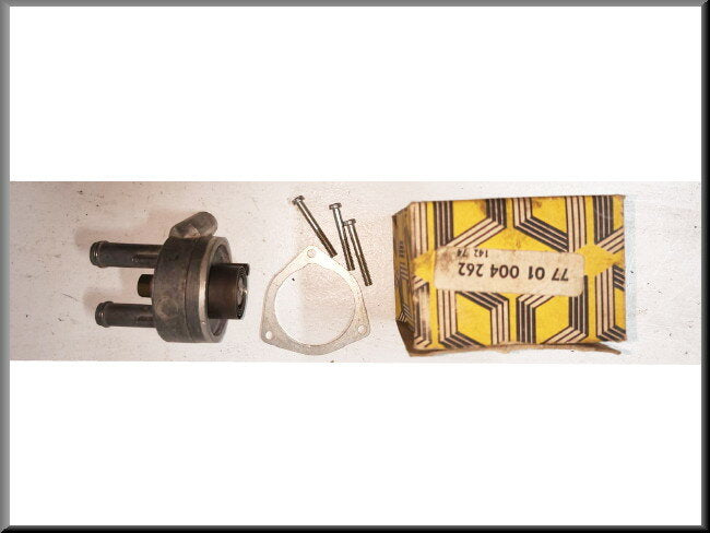 R8-R10 Choke, automatisch (New Old Stock).