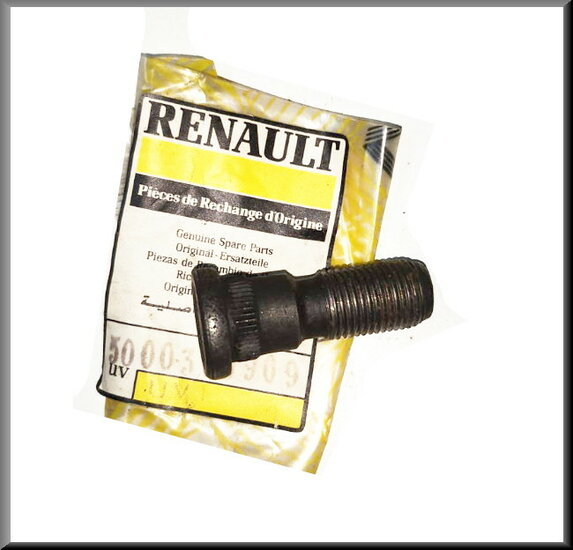 Wheel bolt – Renault Master – OEM 5000389909