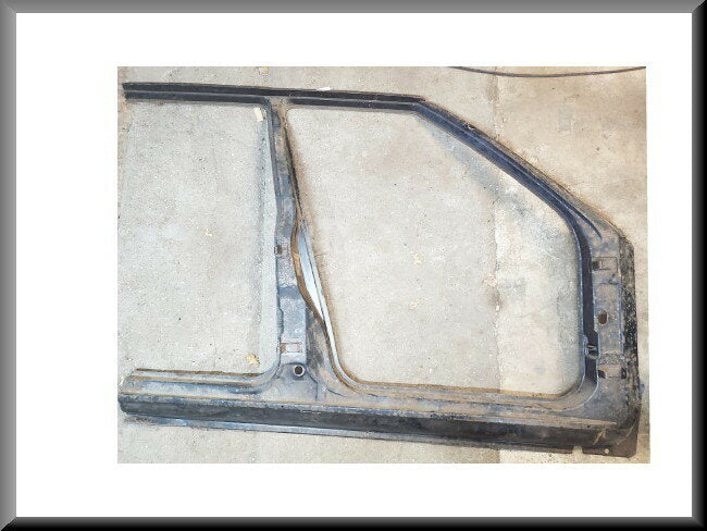 Zijpaneel rechts – Renault 9 - Renault 11 – OEM 7701461612 – NOS