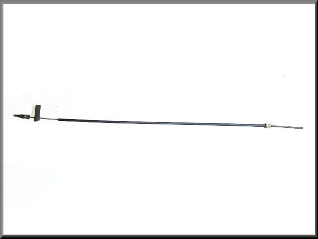 Achterrem kabel – Renault 5 – NOS