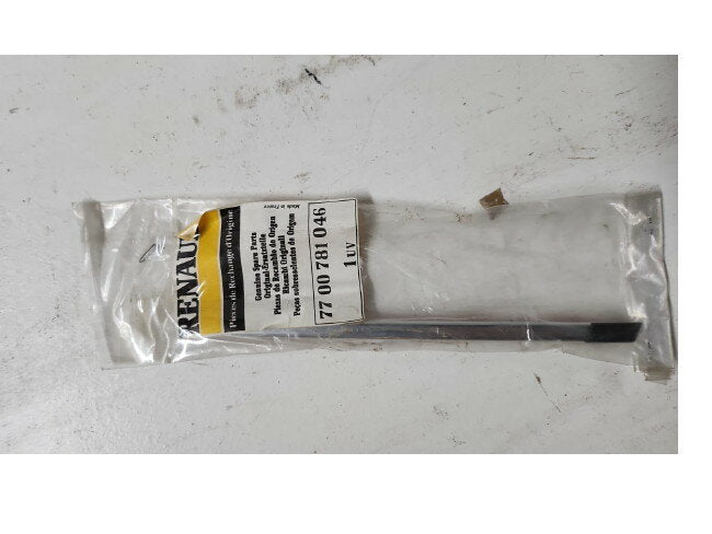Sierlijst – Renault 5 GTX, SUPER CINQ – OEM 7700781046