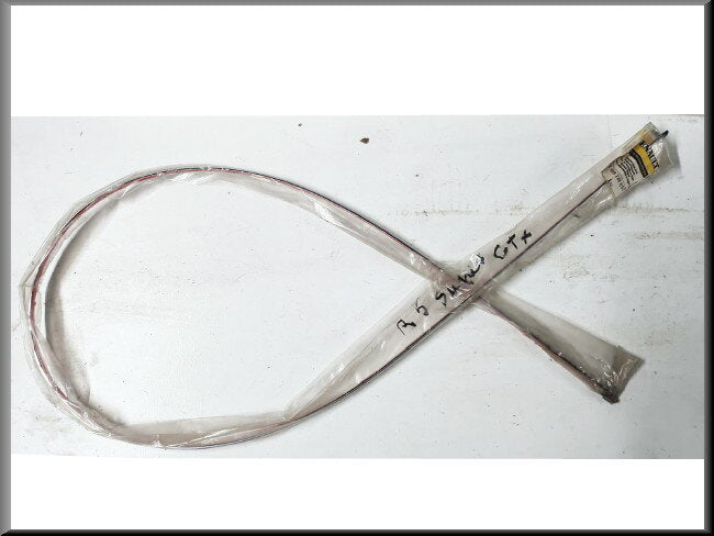 Sierlijst – Renault 5 GTX, SUPER CINQ – OEM 7700781057