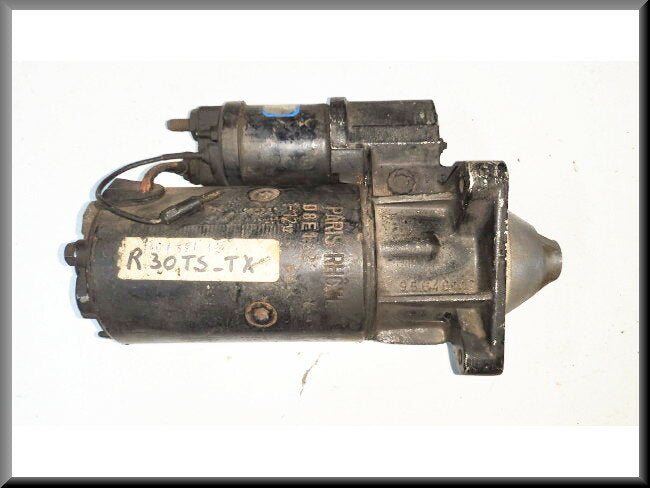 Startmotor – Renault 30 - Renault 25, Renault 20, Renault Espace – Alpine V6 - OEM 7701351120