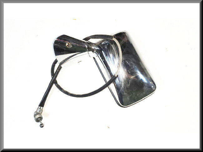 Buitenspiegel links – Renault 20 - Renault 30 – NOS