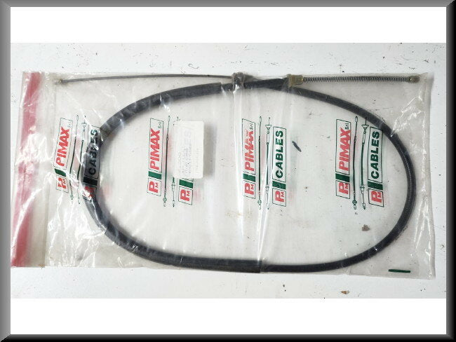 Handremkabel – Renault Twingo – OEM 7708824636 – NOS