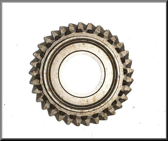 Pignon de 5ème vitesse – Renault 9 - Renault 11 - Renault 5 SUPER CINQ – OEM 7700729714 – NOS