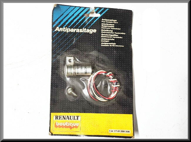 Ontstoringsschakelaar – Renault 16 – OEM 7701396306