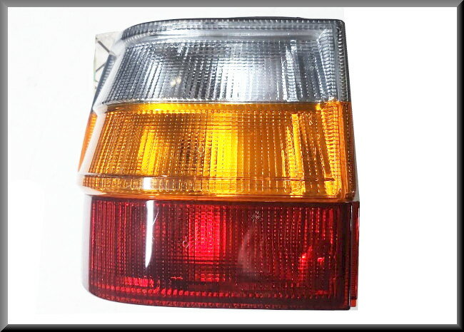 Rear light glass Farba left – Renault 11 - Renault 9 – NOS