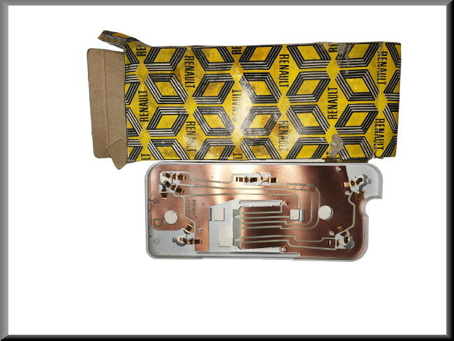 Fitting rechts achter Seima 20980 – Renault 25 – OEM 7701029939 – NOS