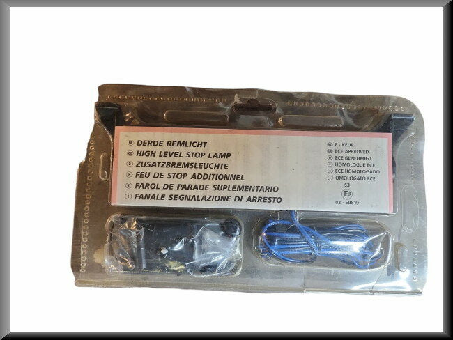 Troisième feu stop - Renault 16 - Renault divers - OEM 012161216