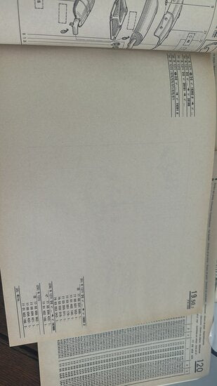 Uitlaat demper – Renault 20 - Renault 30 – OEM 7700590274 – NOS