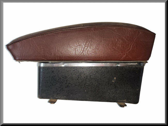 Midden console rood SKAI – Renault 16