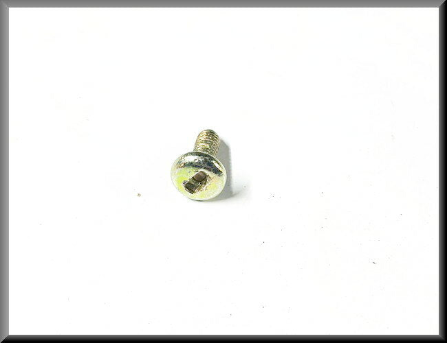 Screw Renault k M6 16 mm (yellow passivated) – Renault 16