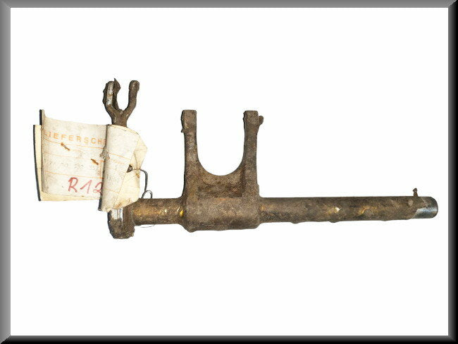 Koppelingsas – Renault 12 – OEM 7700502357
