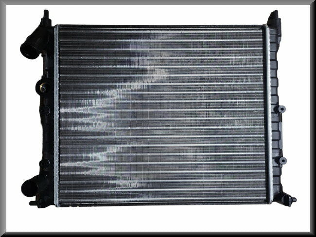 Radiateur – Renault 21 – OEM 7700784038 – NOS