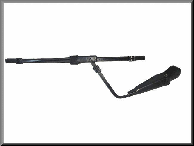 Bras d'essuie-glace de phare – Renault 18 – OEM 7700690954 / 7700638830 – NOS