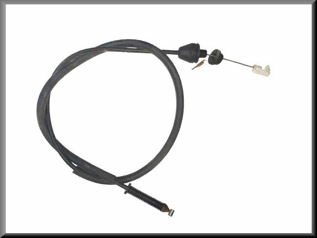 Speedometer cable – Renault Laguna – OEM 7700415221 – NOS